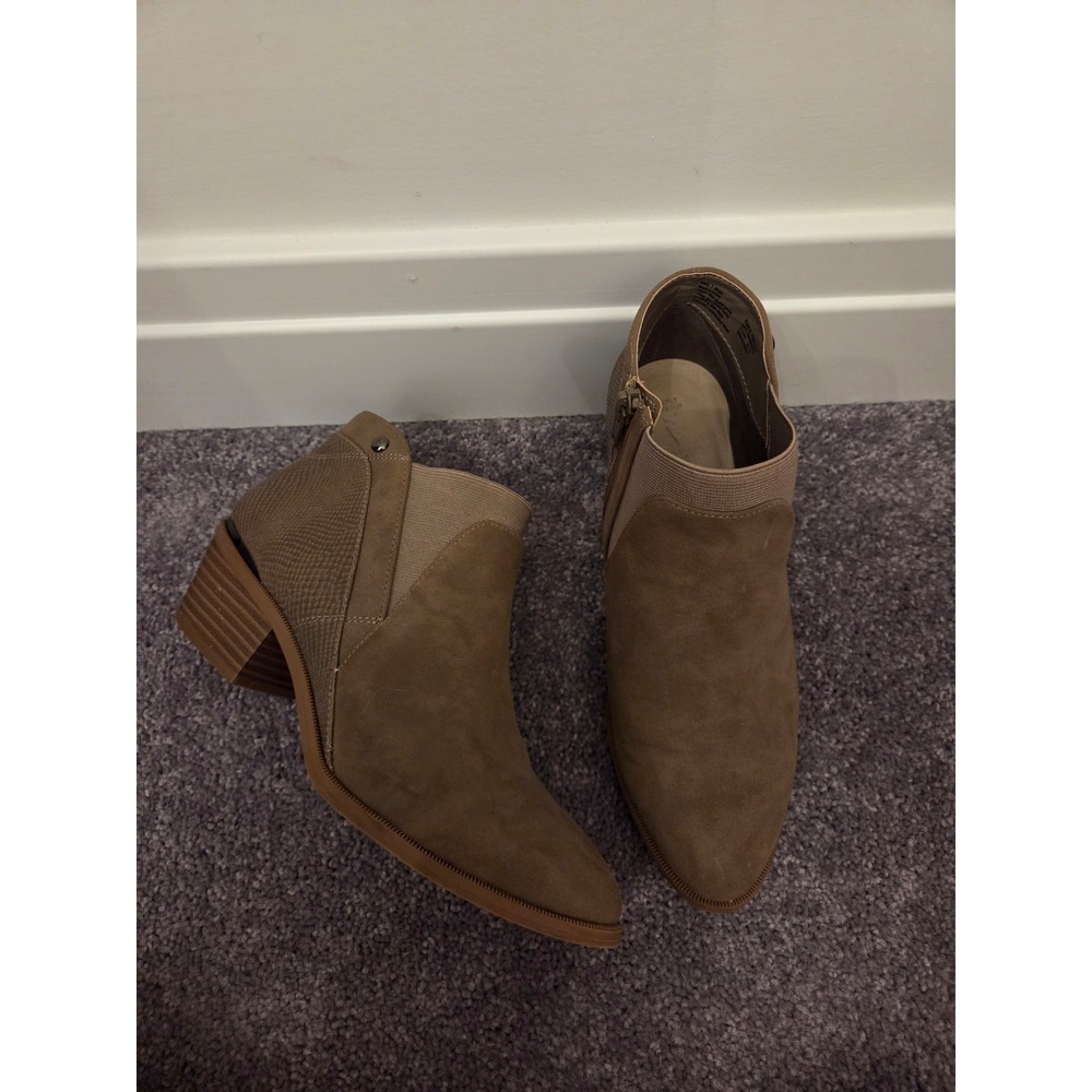 Simply vera‎ wang womens ankle boots size 7 wide